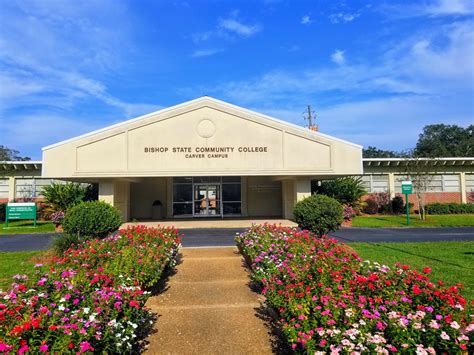 bishop state carver campus|bishop state major programs.